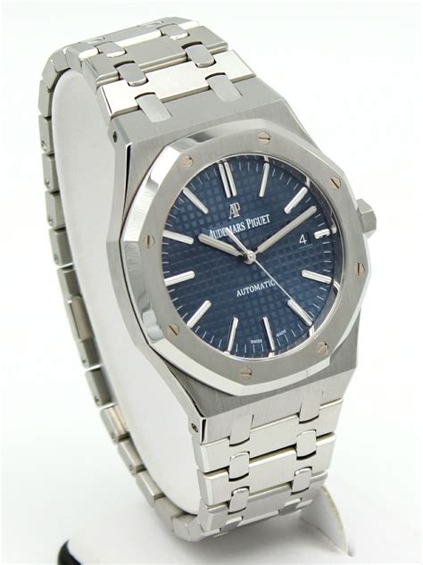 audemars piguet royal oak 41mm steel|Audemars Piguet royal oak prices.